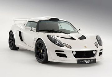 Lotus Exige S 260 (Mk II) specs