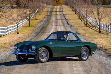 Morgan Plus 4 Plus, 1966
