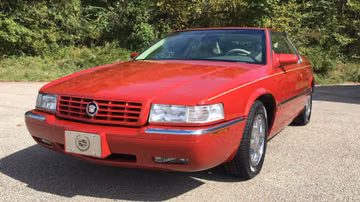 Cadillac Eldorado ETC, 1995