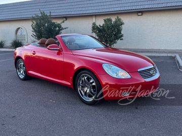 LEXUS SC 430 CONVERTIBLE, 2003