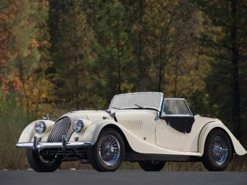 Morgan Plus 4 Roadster, 1967