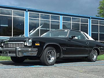 Buick Century, 1974