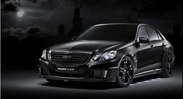 مواصفات Brabus E V12