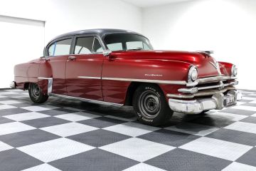 Chrysler New Yorker, 1954