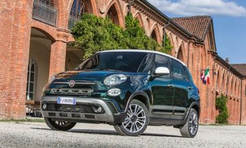 Fiat 500l Cross 1.6 Multijet (120PS) specs