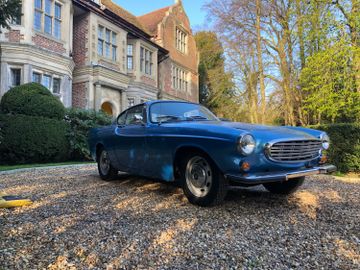 Volvo P1800S Coupé, 1967