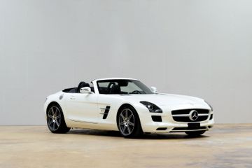 Mercedes-Benz SLS AMG Roadster, 2013