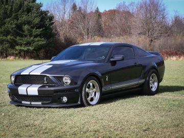 Ford Shelby GT500 Custom, 2007