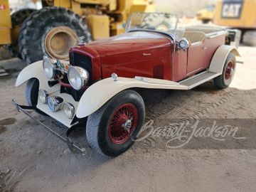 BENTLEY MARK VI CUSTOM LAWRENCETUNE SPECIAL, 1949
