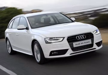 Audi A4 Avant 2.0 TFSI (B8 225 PS) specs