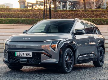 Kia EV3 specs