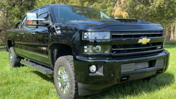 Chevrolet Silverado 3500 HD LTZ Pickup, 2019