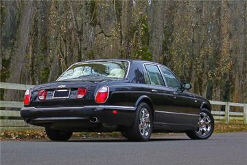 BENTLEY ARNAGE RED LABEL 4 DOOR SEDAN, 2000