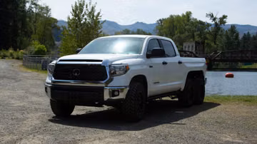 Toyota Tundra Custom 6x6 Pickup, 2021