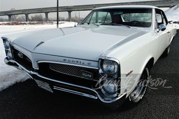 PONTIAC LEMANS, 1967