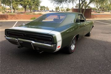 DODGE HEMI CHARGER 500, 1969