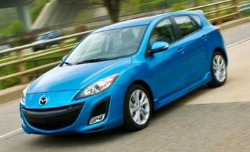 Mazda 3 s 5-door Sport specs