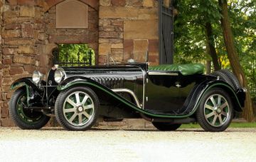 Bugatti Type 55 Cabriolet, 1932