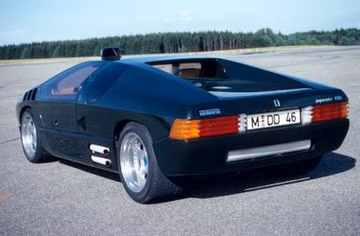 Isdera Imperator 108i (Mk II) specs