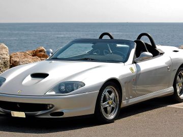 Ferrari 550 Barchetta Pininfarina, 2001