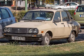 Dacia 1310 1.3 (CN1) specs