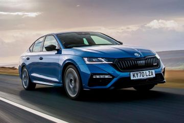 Skoda Octavia 2.0 TDI (Mk IV) specs