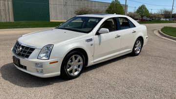 Cadillac STS 4 Sedan, 2009