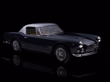 Maserati 3500 GT Spyder by Vignale, 1961