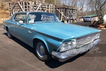 CHRYSLER NEWPORT, 1963