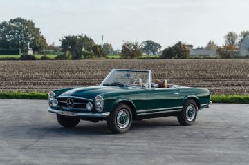 Mercedes-Benz 280 SL Pagoda, 1970