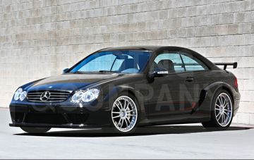 Mercedes-Benz CLK DTM AMG, 2005