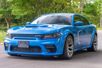 Dodge Charger SRT Hellcat Widebody Daytona 50th Anniversary Edition, 2020