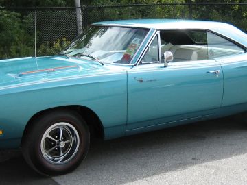 Plymouth Road Runner, 1969