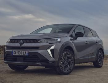 Renault Symbioz E-Tech Full Hybrid 145 specs