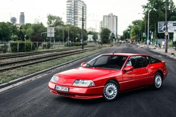 Alpine GTA V6 Turbo Cat specs