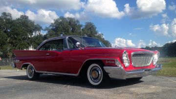 Chrysler New Yorker, 1961