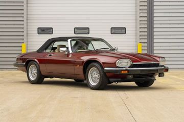 Jaguar XJ-S 5.3-Litre V12 Convertible - Unregistered, 1, 1991