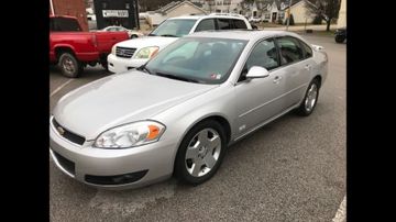 Chevrolet Impala SS, 2006