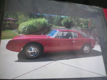 Studebaker Avanti R2, 1963 г.