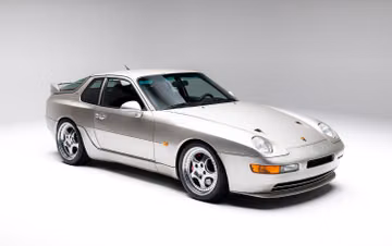 Porsche 968 Turbo S, 1993