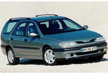 Renault Laguna Grandtour 2.0 (Mk I 113 PS) specs