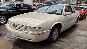 Cadillac Eldorado ETC, 1995
