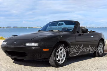 MAZDA MIATA MX5 CONVERTIBLE, 1996