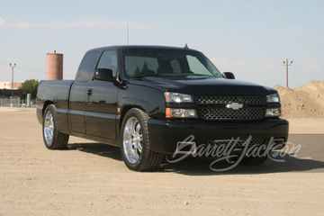 CHEVROLET SILVERADO SS EARNHARDT EDITION PICKUP, 2006