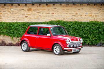 Rover Mini Cooper Sport 500, 2000