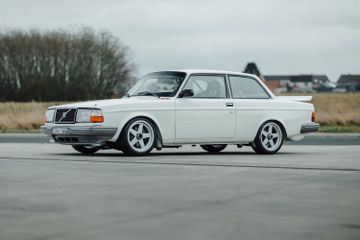 Volvo 240 Turbo 'Group A' Replica, 1982