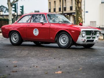 Alfa Romeo Giulia Sprint GTA by Bertone, 1965