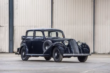 Lancia Dilambda Landaulet 4-Posti, 1935