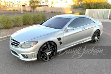 MERCEDES-BENZ CL63 AMG, 2008