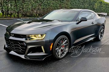 CHEVROLET CAMARO ZL1 COLLECTOR'S EDITION, 2024